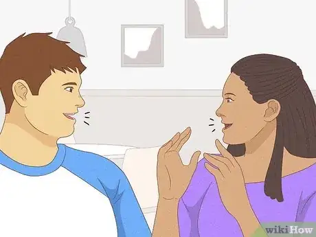 Imagen titulada Attract a Scorpio Man As a Libra Woman Step 2