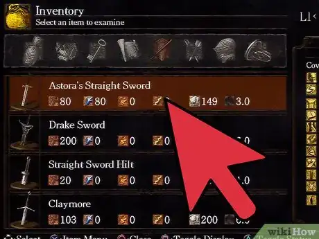 Imagen titulada Get the Drake Sword in Dark Souls Step 1