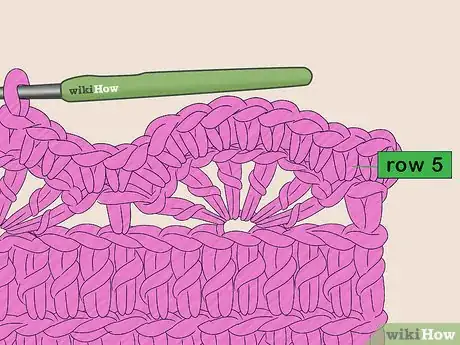 Imagen titulada Crochet a Vest Step 10