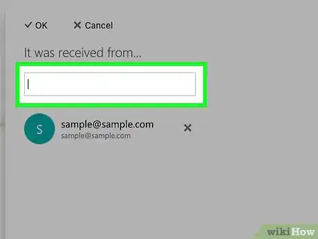 Imagen titulada Block Someone on Hotmail Step 18