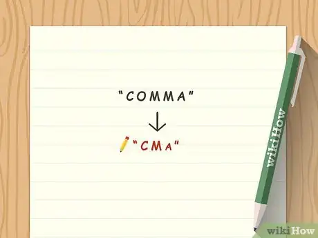 Imagen titulada Write Shorthand Step 3