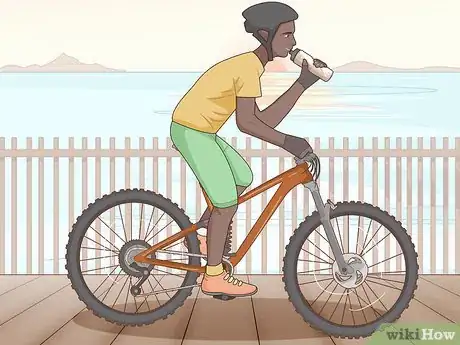 Imagen titulada Bike for Weight Loss Step 11