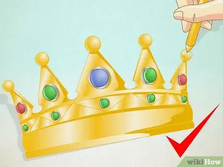 Imagen titulada Draw a Crown Step 14