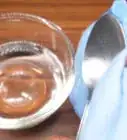 limpiar vajilla de plata para que brille