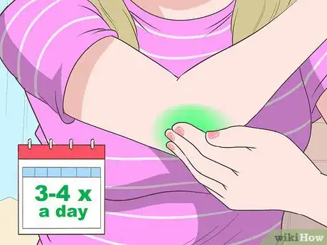 Imagen titulada Apply Vicks VapoRub Step 8