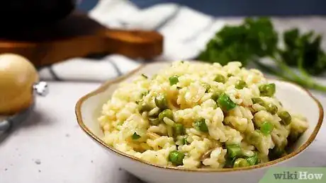 Imagen titulada Make Risotto Step 7