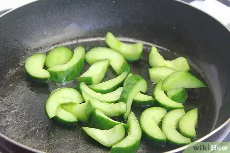 Imagen titulada Cook a Cucumber Step 15
