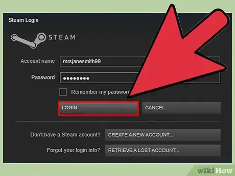 Imagen titulada Enable Steam Guard Step 9