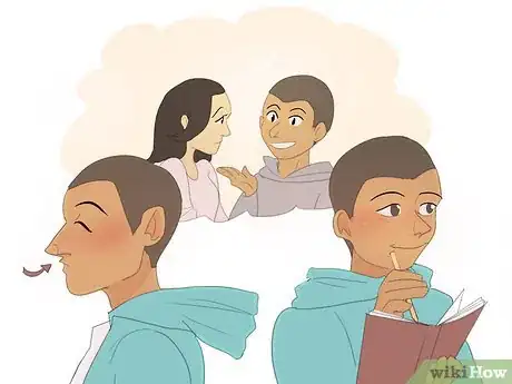 Imagen titulada Get Over a Crush on Your Best Friend Step 4