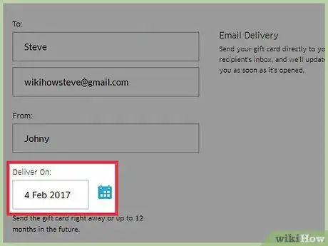 Imagen titulada Give Uber Credit As a Gift Step 8