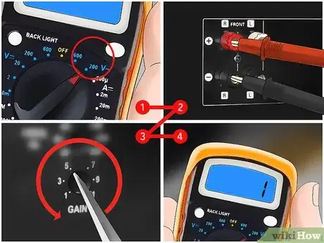 Imagen titulada Measure Speaker Impedance Step 9