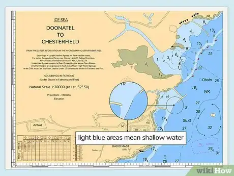 Imagen titulada Read a Nautical Chart Step 7