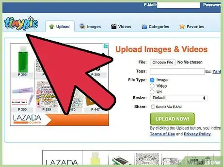 Imagen titulada Upload a Mineshafter Skin Step 4