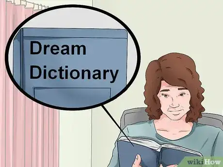 Imagen titulada Predict the Future by Interpreting Your Dreams Step 7