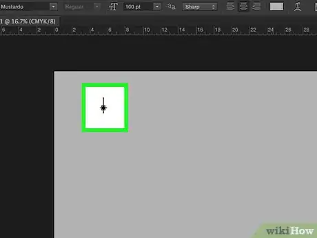 Imagen titulada Convert Text to Outline in Photoshop Step 4
