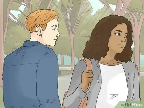 Imagen titulada Ignore Someone Who Ignores You Step 1