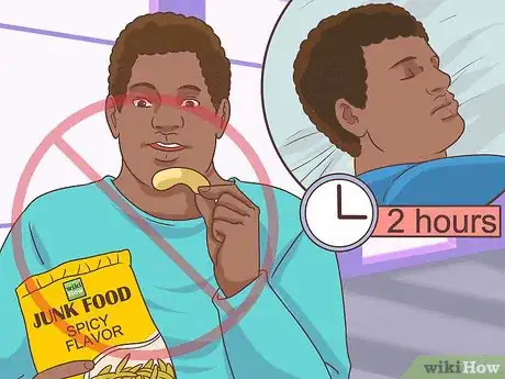 Imagen titulada Cure Sleep Apnea Step 13
