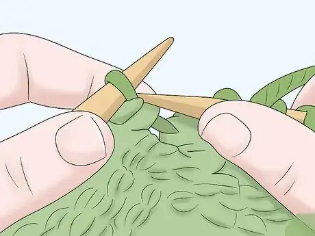 Imagen titulada Knit a Sweater for Beginners Step 6