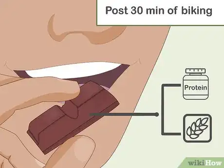 Imagen titulada Bike for Weight Loss Step 10