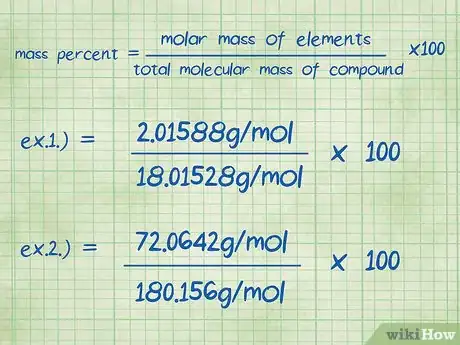 Imagen titulada Calculate Mass Percent Step 12
