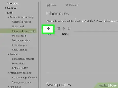 Imagen titulada Block Someone on Hotmail Step 13