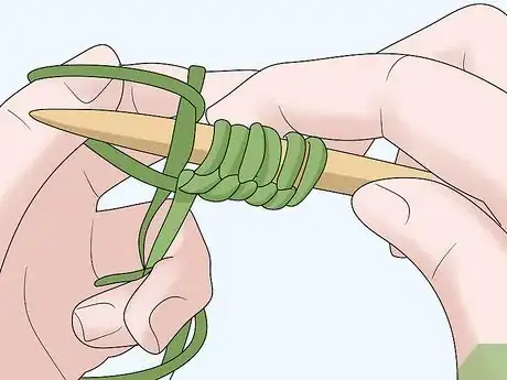 Imagen titulada Knit a Sweater for Beginners Step 5