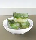 cosechar albahaca