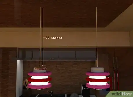 Imagen titulada Determine The Proper Height For A Pendant Lamp Step 3Bullet2