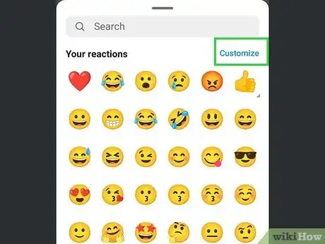 Imagen titulada React to Messages on Instagram Step 8