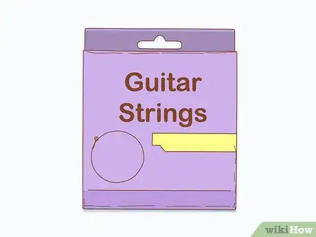 Imagen titulada Restring a Floating Bridge (Floyd Rose) Step 8