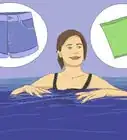 ir a la playa cuando estás con tu periodo