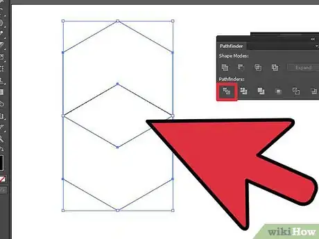 Imagen titulada Make a Cube in Adobe Illustrator Step 13