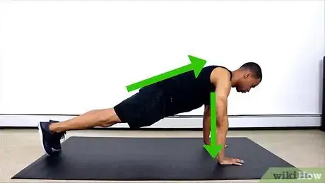 Imagen titulada Increase the Number of Pushups You Can Do Step 9