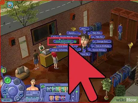Imagen titulada Make Sims Nude in Sims 2 Step 5
