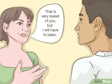 Imagen titulada Politely Decline an Invitation Step 8