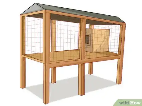 Imagen titulada Protect Chickens from Feral Animals Step 4