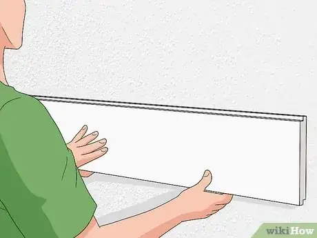 Imagen titulada Install Shiplap Step 6