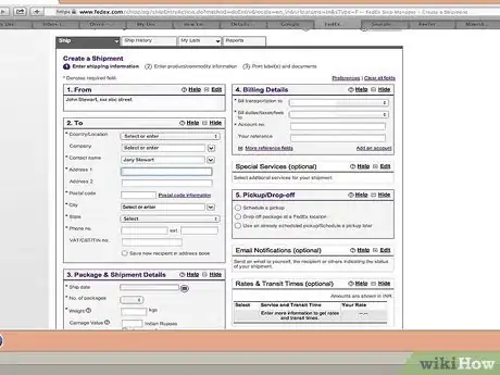 Imagen titulada Send a FedEx Package Step 3