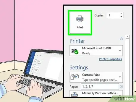 Imagen titulada Print Double Sided Step 18