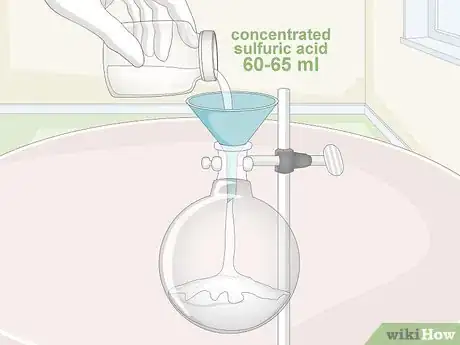 Imagen titulada Make Nitric Acid Step 8