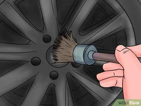 Imagen titulada Clean Black Rims Step 7