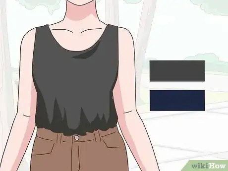 Imagen titulada Stop Sweating Under Your Armpits (for Girls) Step 7
