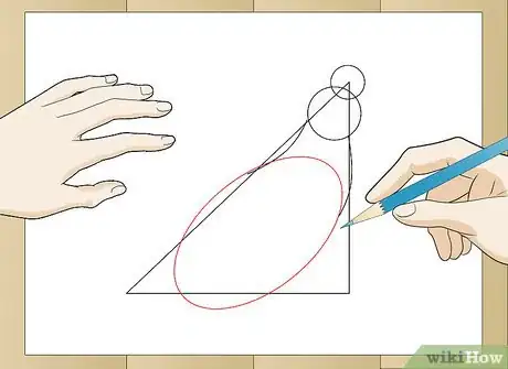 Imagen titulada Draw a Realistic Wolf Step 14