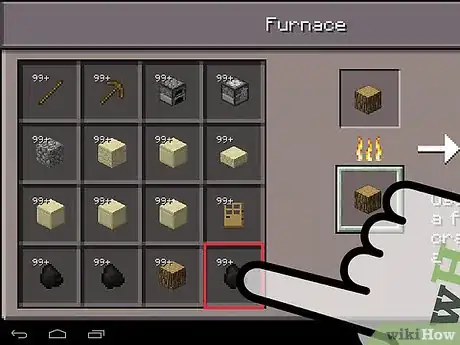 Imagen titulada Make a Cool House in Minecraft Pocket Edition Step 5