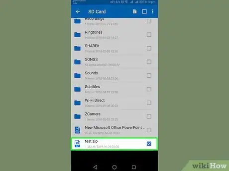 Imagen titulada Extract Zip Files Step 23