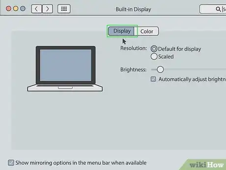 Imagen titulada Connect a Macbook Air to a Monitor Step 25