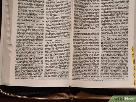 Imagen titulada Write a Devotional Step 4Bullet2