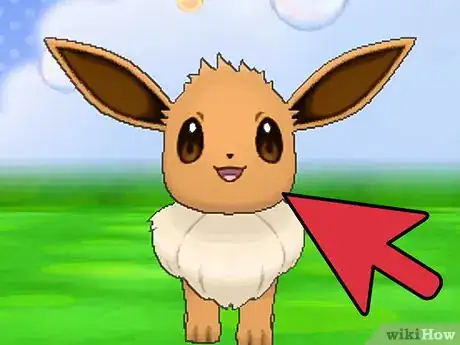 Imagen titulada Evolve Eevee Into Sylveon Step 1