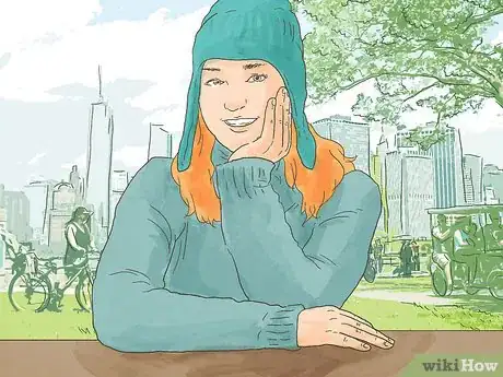 Imagen titulada Work Up the Courage to Talk to a Girl Step 5