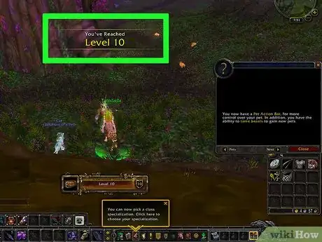 Imagen titulada Get a Pet in World of Warcraft Step 2